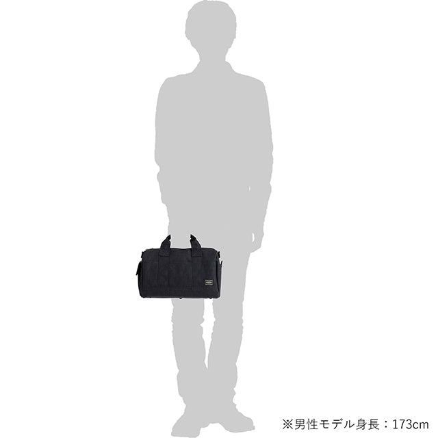 ポーター スモーキー 2WAYドクターズバッグ 592-26367 PORTER SMOKY 2WAY DOCTORS BAG