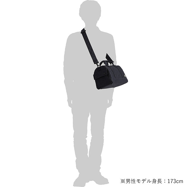 ポーター スモーキー 2WAYドクターズバッグ 592-26367 PORTER SMOKY 2WAY DOCTORS BAG