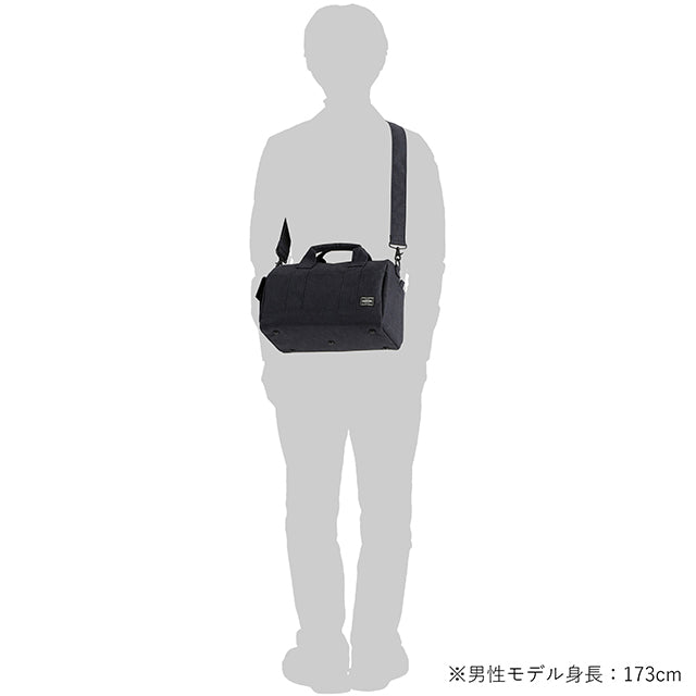 ポーター スモーキー 2WAYドクターズバッグ 592-26367 PORTER SMOKY 2WAY DOCTORS BAG