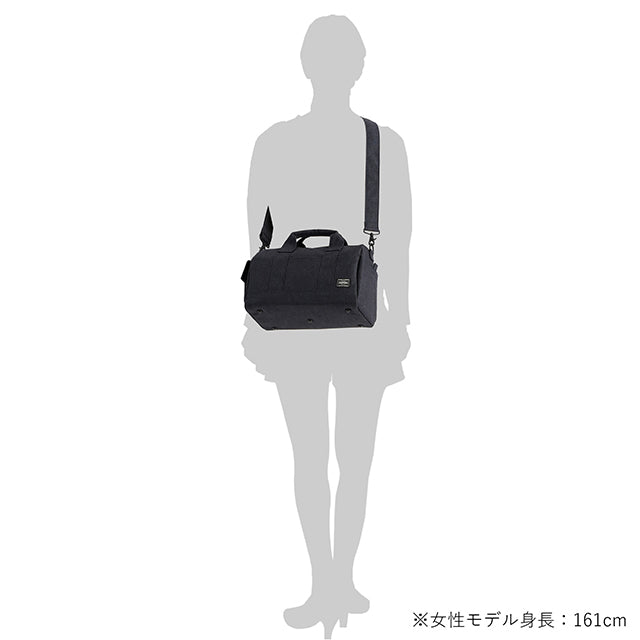ポーター スモーキー 2WAYドクターズバッグ 592-26367 PORTER SMOKY 2WAY DOCTORS BAG