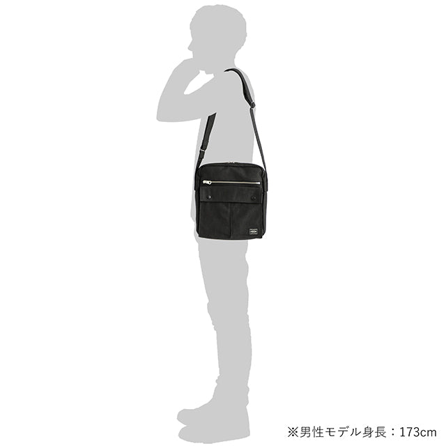 ポーター スモーキー ショルダーバッグ 592-26368 PORTER SMOKY SHOULDER BAG
