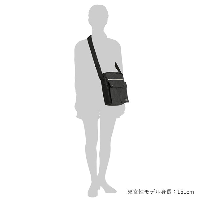 ポーター スモーキー ショルダーバッグ 592-26368 PORTER SMOKY SHOULDER BAG