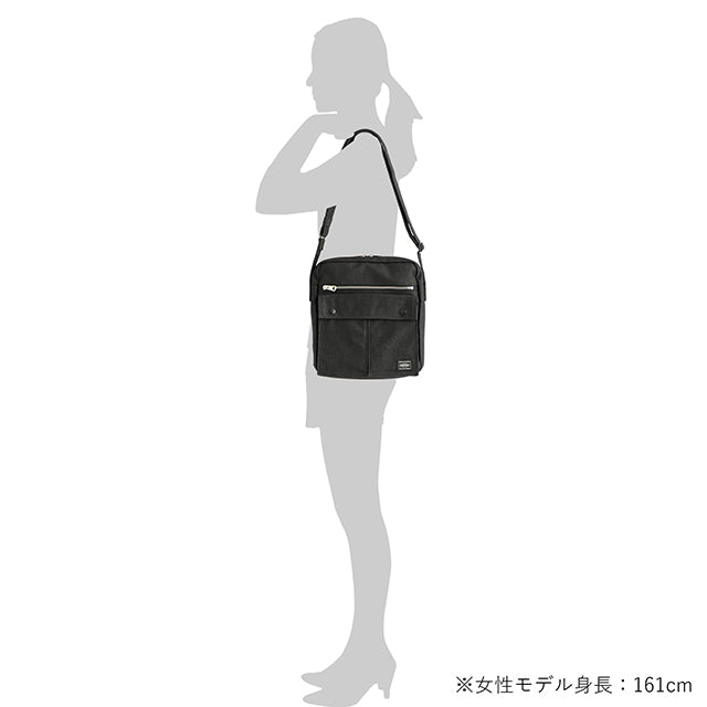 ポーター スモーキー ショルダーバッグ 592-26368 PORTER SMOKY SHOULDER BAG