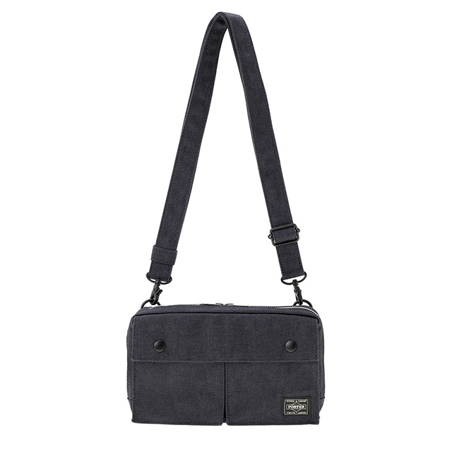 ポーター スモーキー 2WAYショルダーバッグ 592-26369 PORTER SMOKY 2WAY SHOULDER BAG