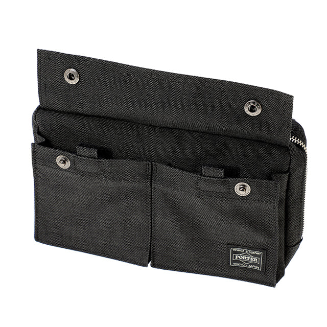 ポーター スモーキー 2WAYショルダーバッグ 592-26369 PORTER SMOKY 2WAY SHOULDER BAG