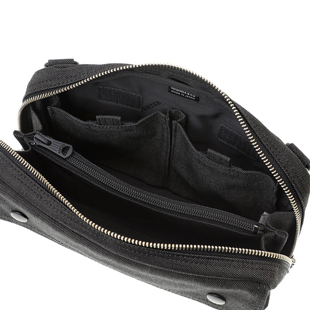 ポーター スモーキー 2WAYショルダーバッグ 592-26369 PORTER SMOKY 2WAY SHOULDER BAG