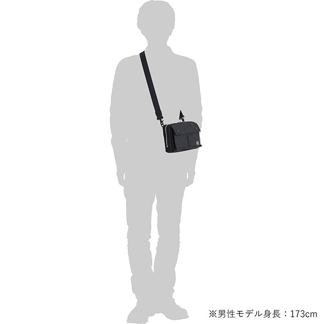 ポーター スモーキー 2WAYショルダーバッグ 592-26369 PORTER SMOKY 2WAY SHOULDER BAG