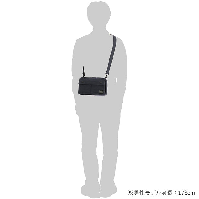 ポーター スモーキー 2WAYショルダーバッグ 592-26369 PORTER SMOKY 2WAY SHOULDER BAG