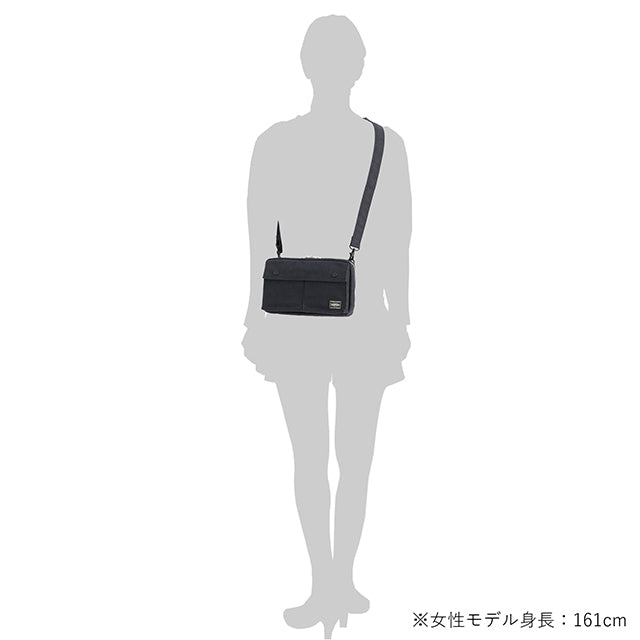ポーター スモーキー 2WAYショルダーバッグ 592-26369 PORTER SMOKY 2WAY SHOULDER BAG