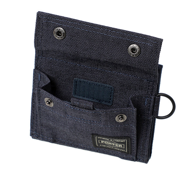ポーター スモーキー ウォレット 592-26370 PORTER SMOKY WALLET