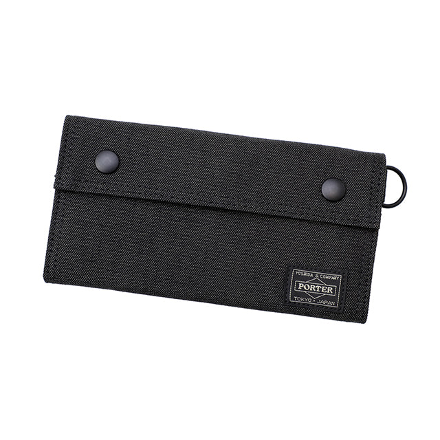 ポーター スモーキー ロング ウォレット 592-26371 PORTER SMOKY LONG WALLET