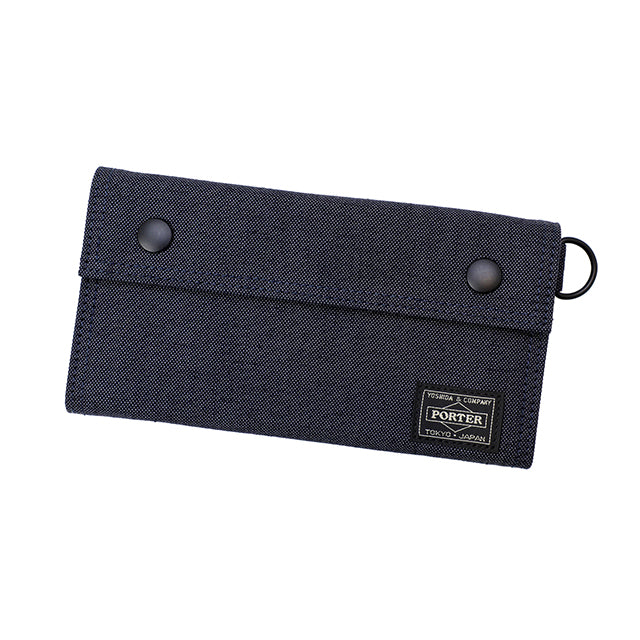 ポーター スモーキー ロング ウォレット 592-26371 PORTER SMOKY LONG WALLET