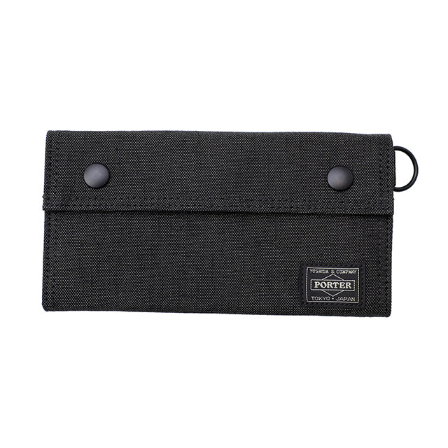 ポーター スモーキー ロング ウォレット 592-26371 PORTER SMOKY LONG WALLET