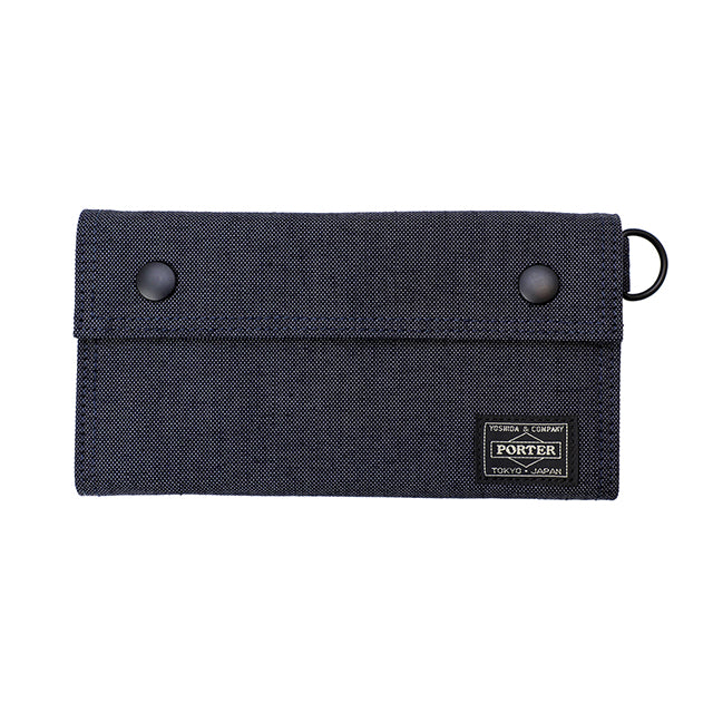 ポーター スモーキー ロング ウォレット 592-26371 PORTER SMOKY LONG WALLET