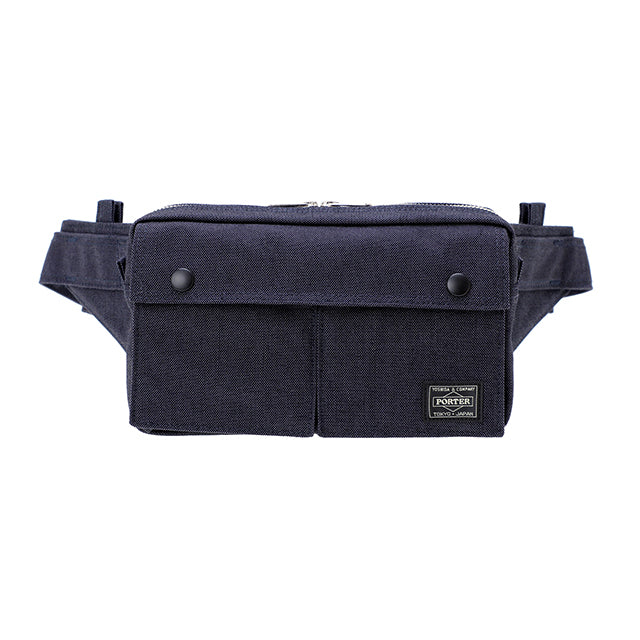 ポーター スモーキー ウエストバッグ 592-27507 PORTER SMOKY WAISTS BAG