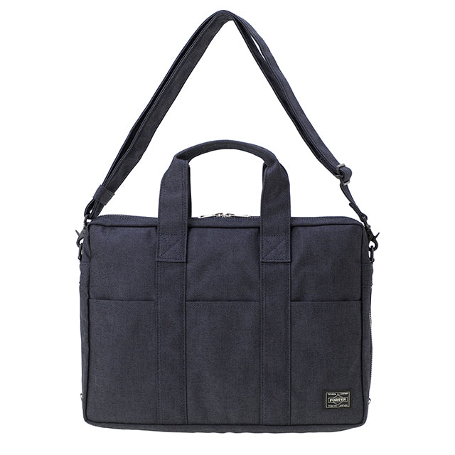 ポーター スモーキー 2WAYブリーフケース 592-27530 PORTER SMOKY 2WAY BRIEFCASE