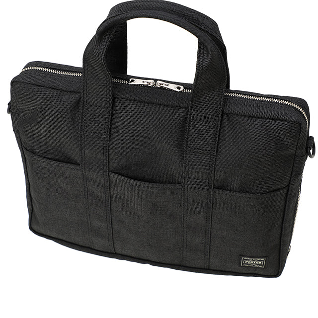 ポーター スモーキー 2WAYブリーフケース 592-27530 PORTER SMOKY 2WAY BRIEFCASE