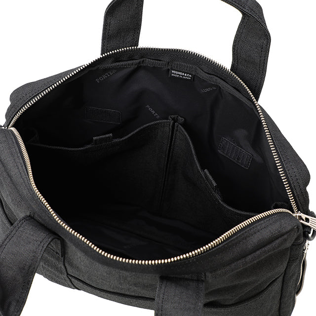 ポーター スモーキー 2WAYブリーフケース 592-27530 PORTER SMOKY 2WAY BRIEFCASE