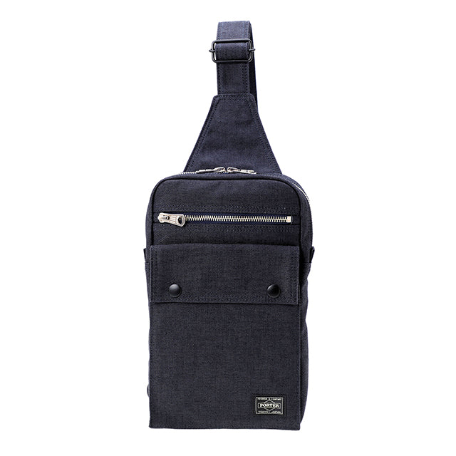 ポーター スモーキー スリングショルダーバッグ 592-27531 PORTER SMOKY SLING SHOULDER BAG