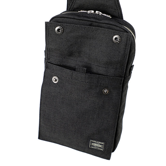 ポーター スモーキー スリングショルダーバッグ 592-27531 PORTER SMOKY SLING SHOULDER BAG