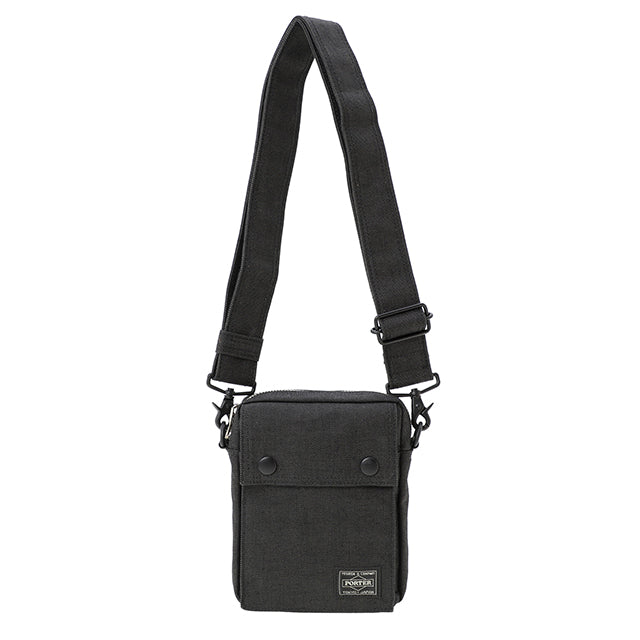ポーター スモーキー バーティカルショルダーバッグ 592-27532 PORTER SMOKY VERTICAL SHOULDER BAG
