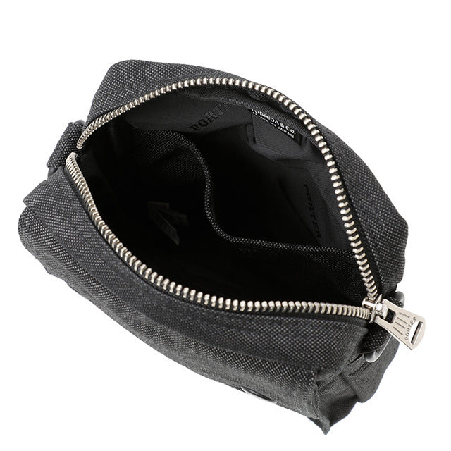 ポーター スモーキー バーティカルショルダーバッグ 592-27532 PORTER SMOKY VERTICAL SHOULDER BAG