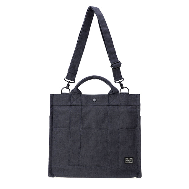ポーター スモーキー 2WAYトートバッグ 592-27627 PORTER SMOKY 2WAY TOTE BAG