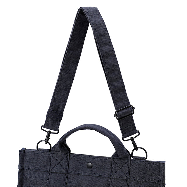 ポーター スモーキー 2WAYトートバッグ 592-27627 PORTER SMOKY 2WAY TOTE BAG