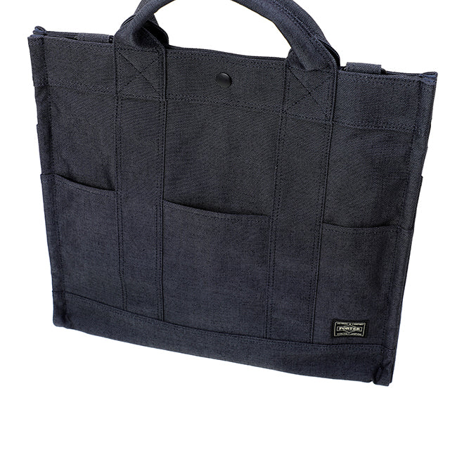 ポーター スモーキー 2WAYトートバッグ 592-27627 PORTER SMOKY 2WAY TOTE BAG