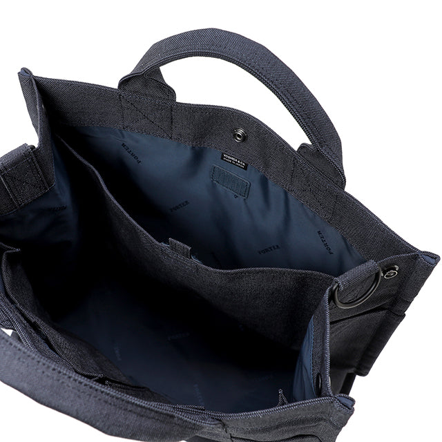 ポーター スモーキー 2WAYトートバッグ 592-27627 PORTER SMOKY 2WAY TOTE BAG