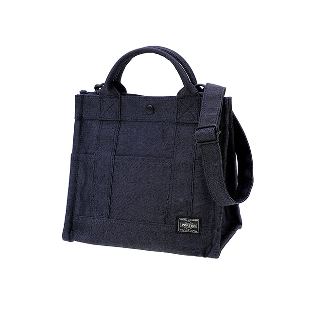 ポーター スモーキー 2WAYトートバッグ(S) 592-27628 PORTER SMOKY 2WAY TOTE BAG (S)