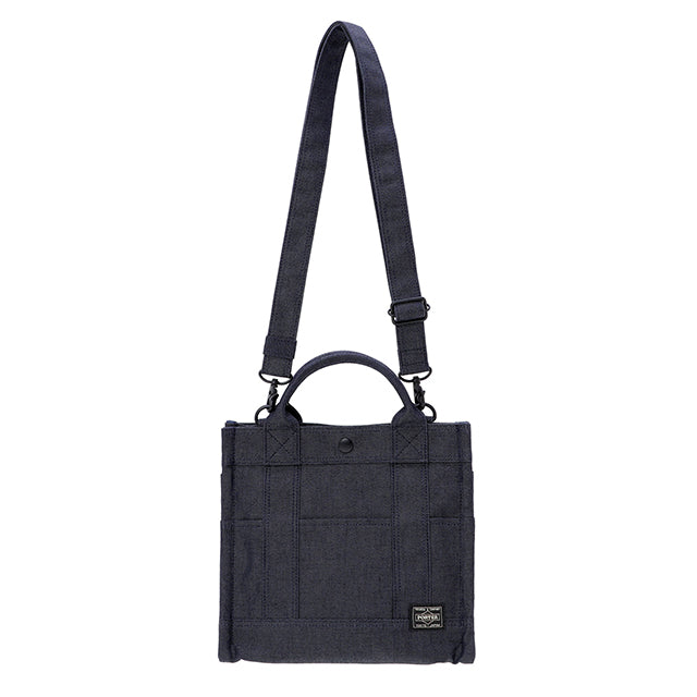 ポーター スモーキー 2WAYトートバッグ(S) 592-27628 PORTER SMOKY 2WAY TOTE BAG (S)