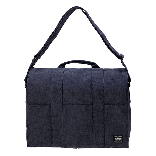 ポーター スモーキー ショルダーバッグ 592-27629 PORTER SMOKY SHOULDER BAG