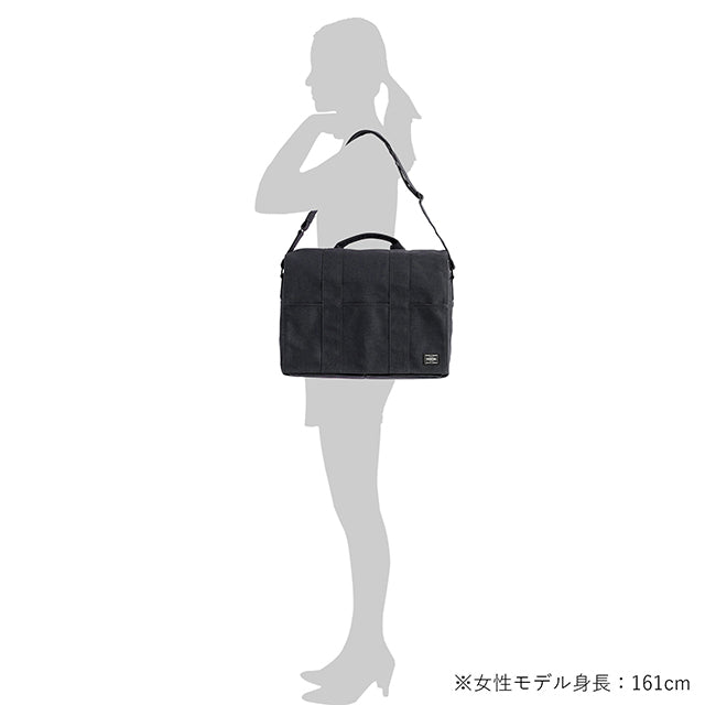 ポーター スモーキー ショルダーバッグ 592-27629 PORTER SMOKY SHOULDER BAG