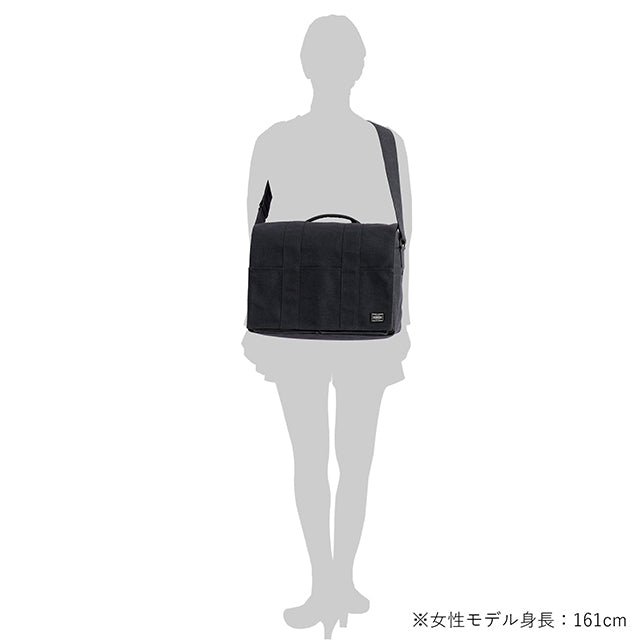 ポーター スモーキー ショルダーバッグ 592-27629 PORTER SMOKY SHOULDER BAG