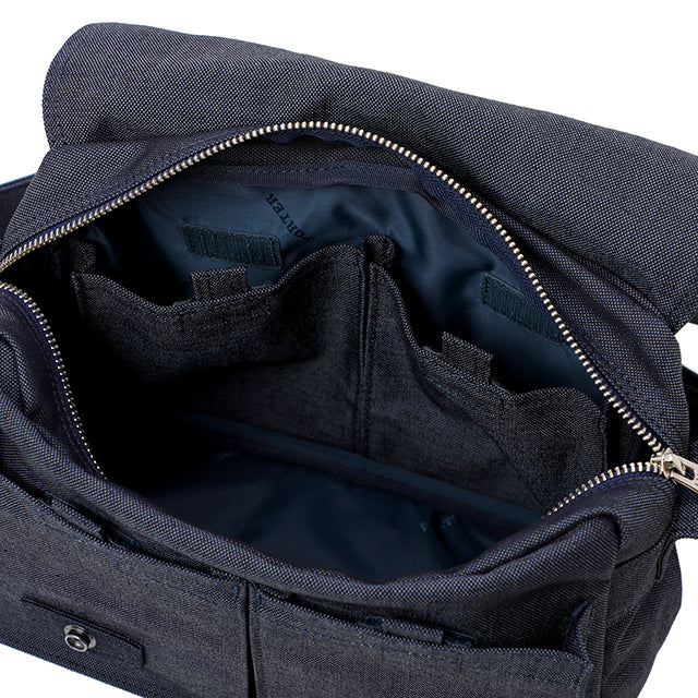 ポーター スモーキー ショルダーバッグ(S) 592-27630 PORTER SMOKY SHOULDER BAG (S)