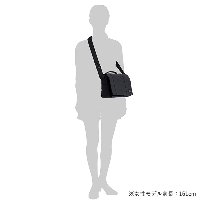 ポーター スモーキー ショルダーバッグ(S) 592-27630 PORTER SMOKY SHOULDER BAG (S)
