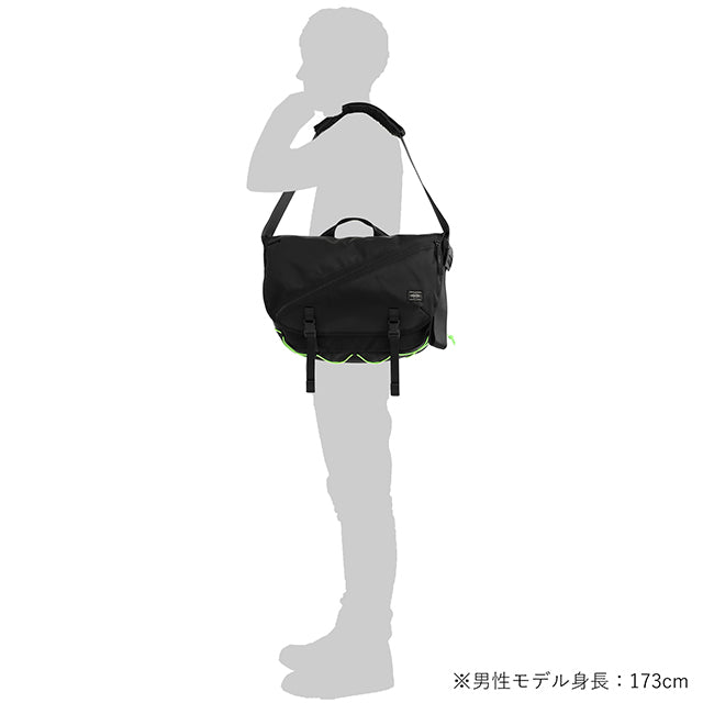 ポーター シングス メッセンジャーバッグ 674-17865 PORTER THINGS MESSENGER BAG