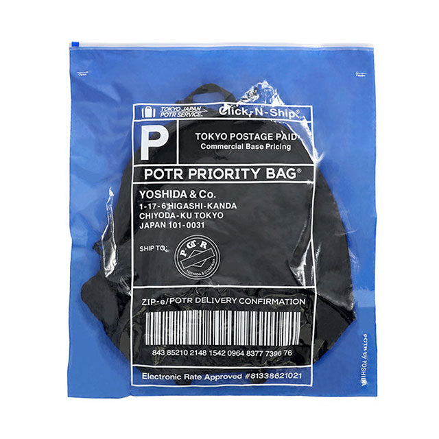 POTR / PACKS TRIP PACK with SOUVENIER BAG ピー・オー・ティー・アール / パックス トリップパック with スーベニアバッグ 996-26102