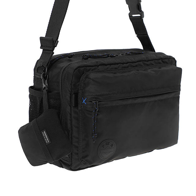 POTR / PACKS SHOULDER PACK(L) with SOUVENIER BAG ピー・オー・ティー・アール / パックス ショルダーパック(L) with スーベニアバッグ 996-26103