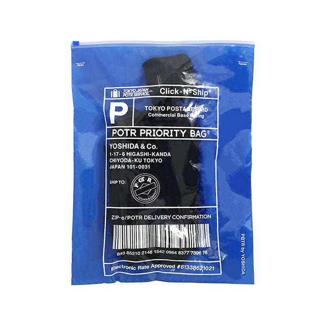 POTR / PACKS SHOULDER PACK with SOUVENIER BAG ピー・オー・ティー・アール / パックス ショルダーパック with スーベニアバッグ 996-26104