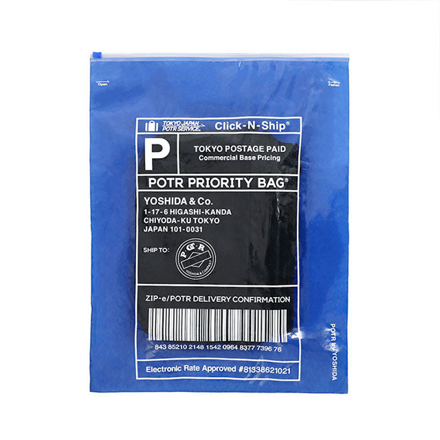 POTR / PACKS STROLL BAG ピー・オー・ティー・アール / パックス ストロールバッグ 996-26105