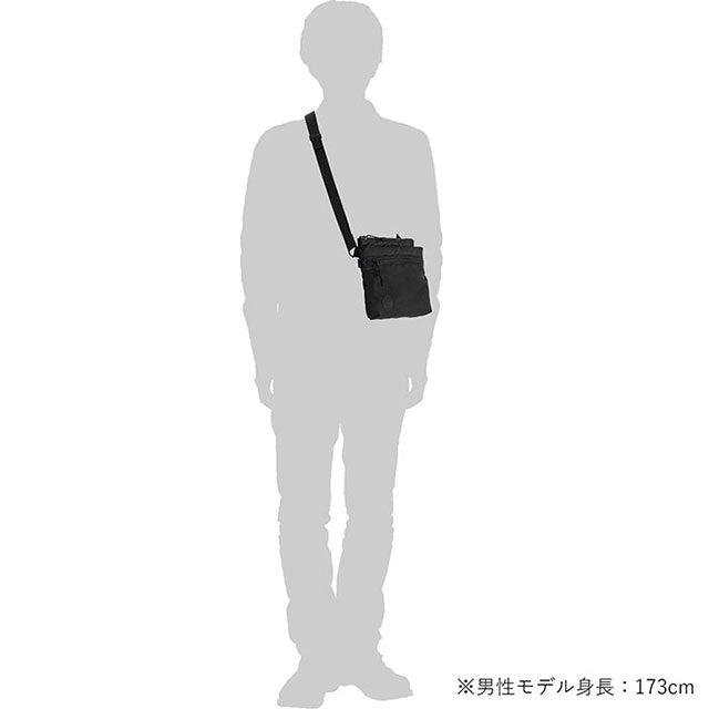 POTR / PACKS STROLL BAG ピー・オー・ティー・アール / パックス ストロールバッグ 996-26105
