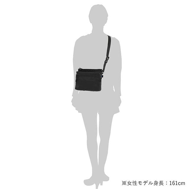 POTR / PACKS STROLL BAG ピー・オー・ティー・アール / パックス ストロールバッグ 996-26105
