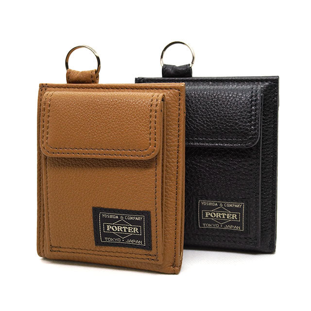 ポーター カーム ウォレット 041-03123 PORTER CALM WALLET 二つ折り財布 縦型 吉田カバン