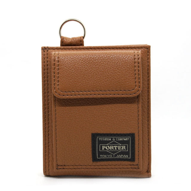 ポーター カーム ウォレット 041-03123 PORTER CALM WALLET 二つ折り財布 縦型 吉田カバン
