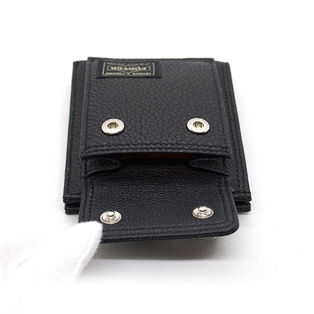ポーター カーム ウォレット 041-03123 PORTER CALM WALLET 二つ折り財布 縦型 吉田カバン