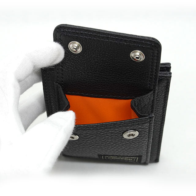 ポーター カーム ウォレット 041-03123 PORTER CALM WALLET 二つ折り財布 縦型 吉田カバン
