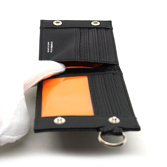 ポーター カーム ウォレット 041-03123 PORTER CALM WALLET 二つ折り財布 縦型 吉田カバン