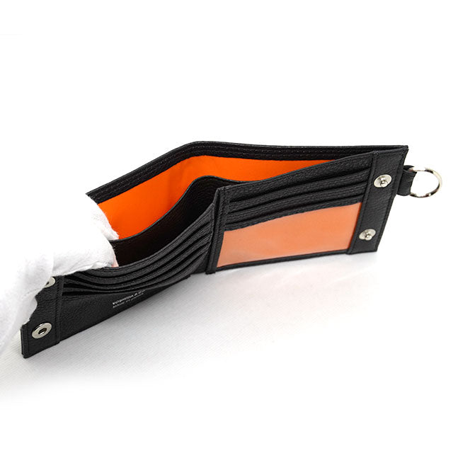 ポーター カーム ウォレット 041-03123 PORTER CALM WALLET 二つ折り財布 縦型 吉田カバン